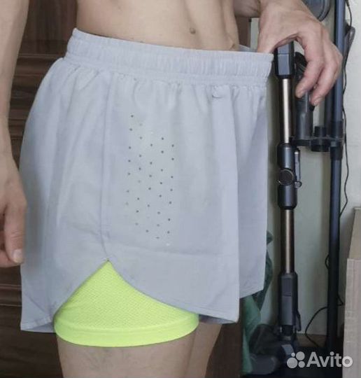 Шорты женские для бега Lixada