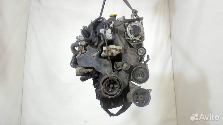 Двигатель Chrysler Voyager, 2006