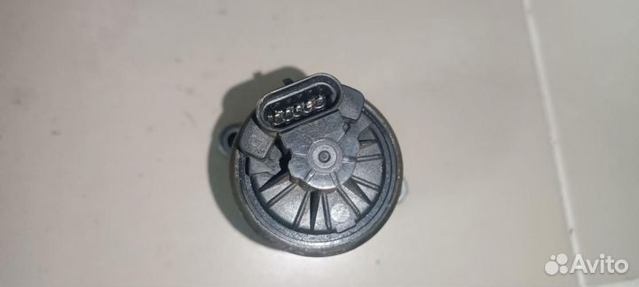 Клапан EGR Chevrolet Aveo T200 2004 25183476