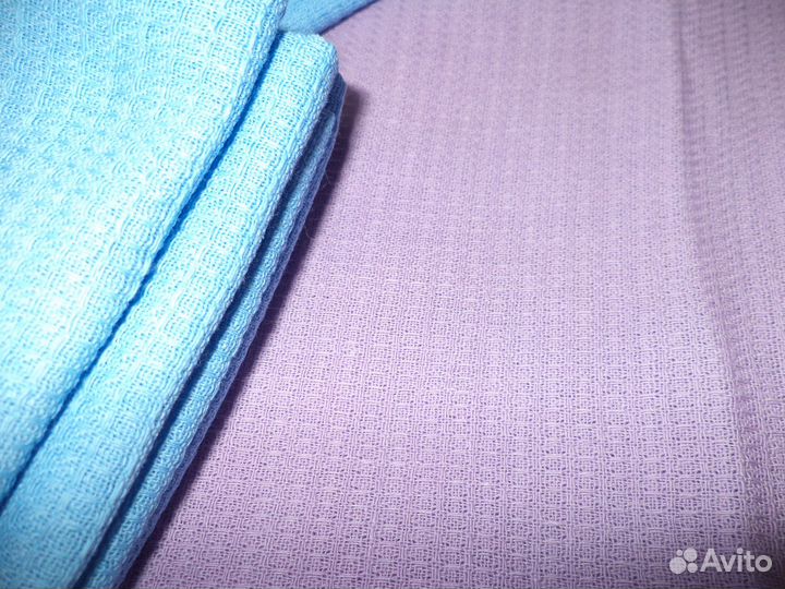 Полотенца-вафельные 0.40 х 0.75