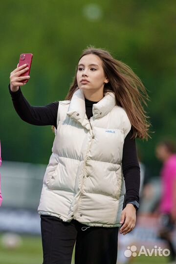 Жилетка feelz