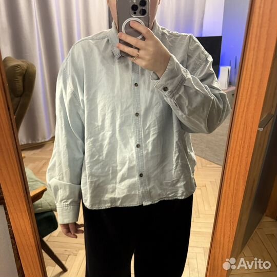 Рубашка Monki