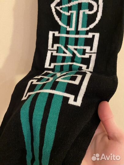 Шарф Гоша Рубчинский Adidas Россия