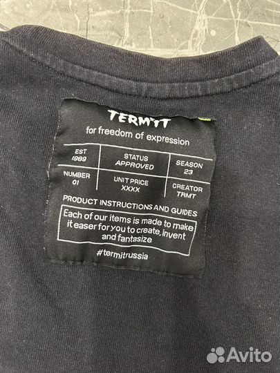 Футболка мужская termit