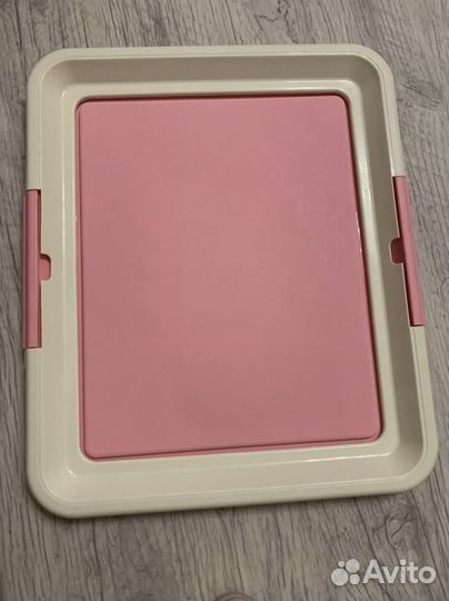 Туалет для собак