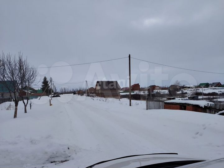 Участок 5,9 сот. (СНТ, ДНП)