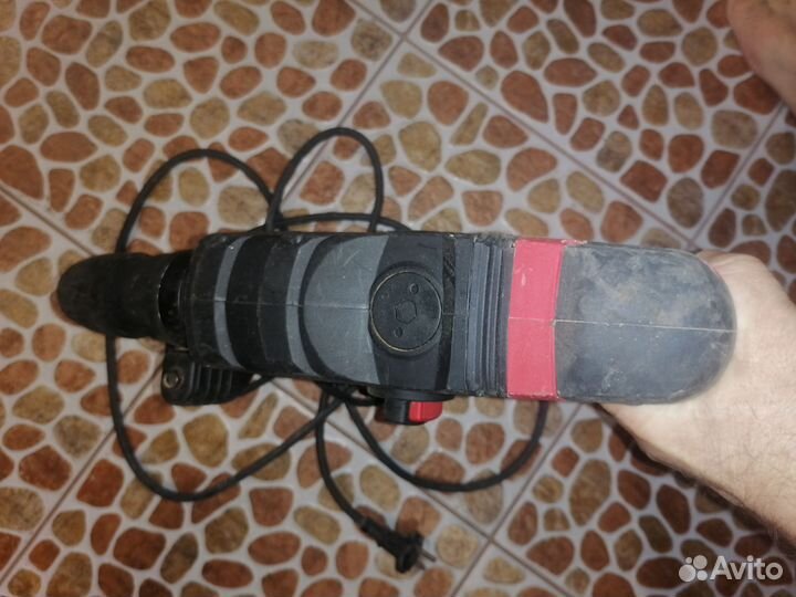 Перфоратор elitech сдс плюс