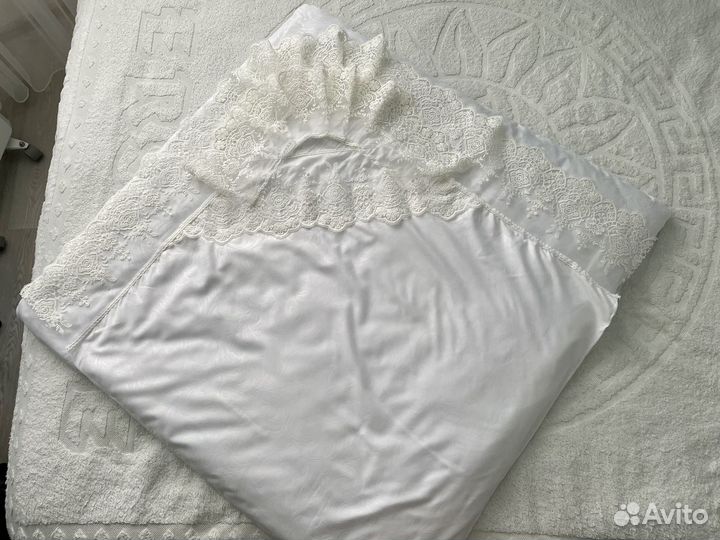 Новый конверт/комплект на выписку