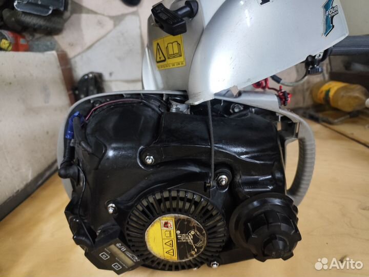 Продам мотор Honda 2.3 4т