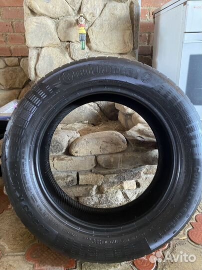 Continental ContiEcoContact 5 205/55 R16