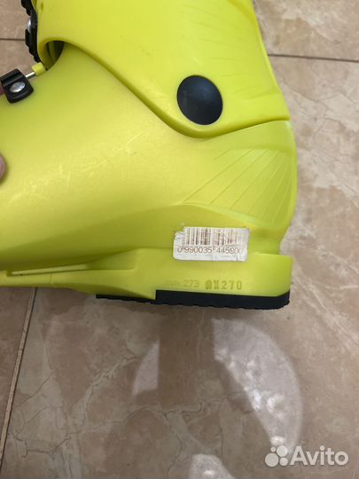 Горнолыжные ботинки RC4 70