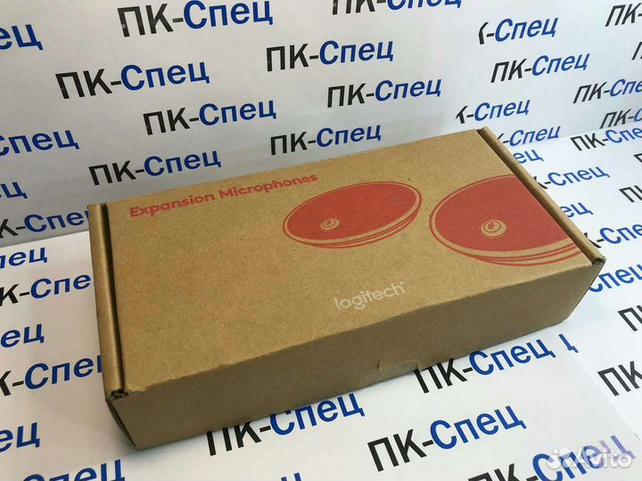 Микрофонный комплект Logitech ConferenceCam Group