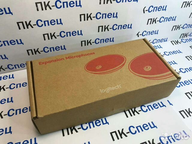 Микрофонный комплект Logitech ConferenceCam Group