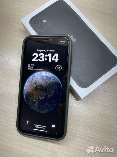 iPhone 11, 128 ГБ