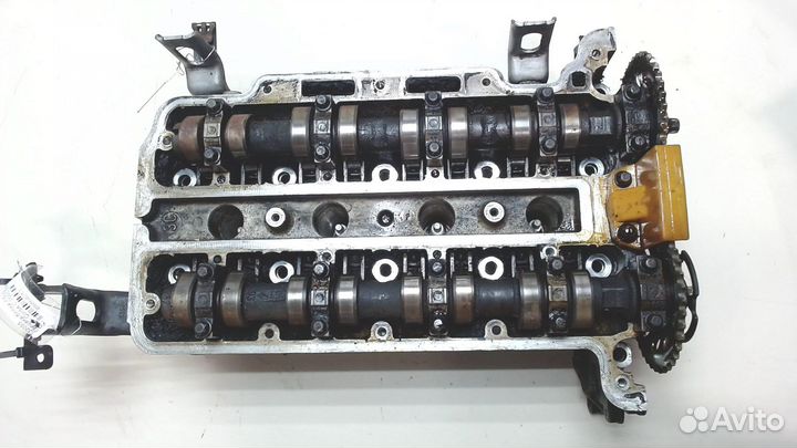 Головка блока (гбц) Opel Corsa C, 2004