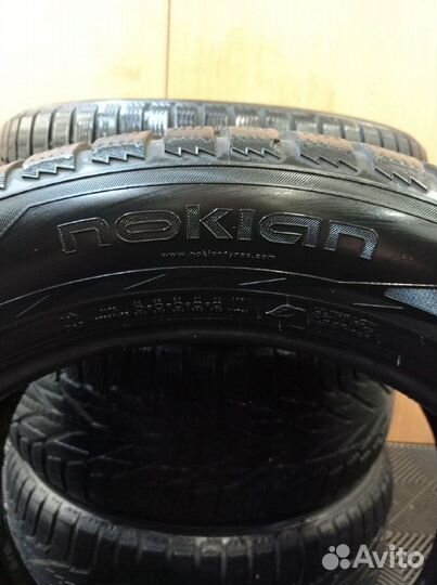 Nokian Tyres Hakkapeliitta R2 SUV 275/50 R20