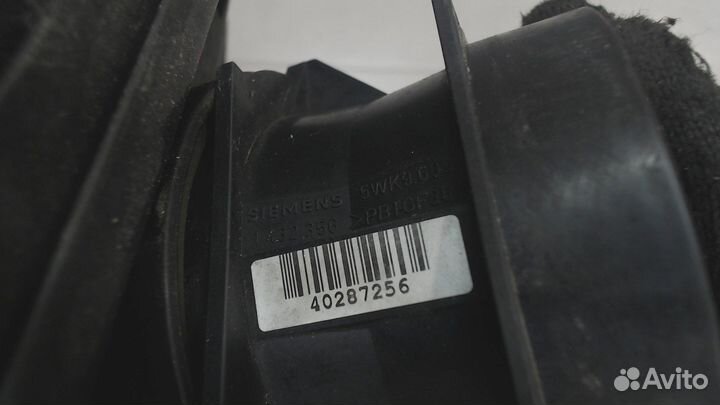 Корпус воздушного фильтра BMW 3 E46, 1998