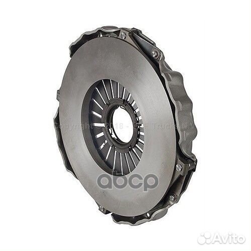 Сцепление в сборе (запчасть) 1546143R DAF