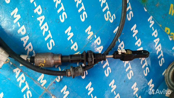 Тросик автомата Mazda Demio DY3W DY5W 2006