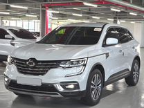 Renault Samsung QM6 2.0 CVT, 2019, 37 378 км, с пробегом, цена 2 279 000 руб.