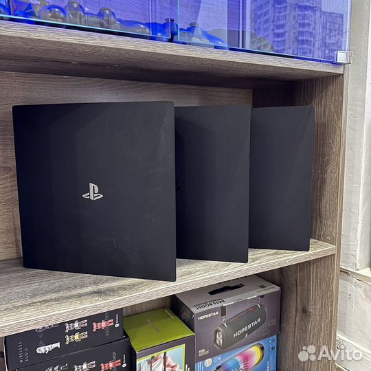 Sony PS4 Pro 1TB