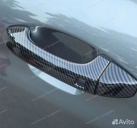 Накладки на ручки Kia K5