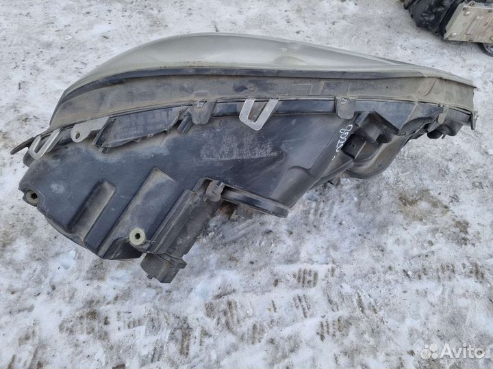 Фара левая mercedes ml 350 w164 W 164