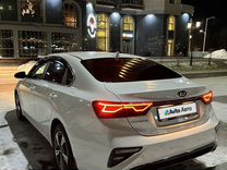 Kia Cerato 2.0 AT, 2021, 33 276 км, с пробегом, цена 2 180 000 руб.