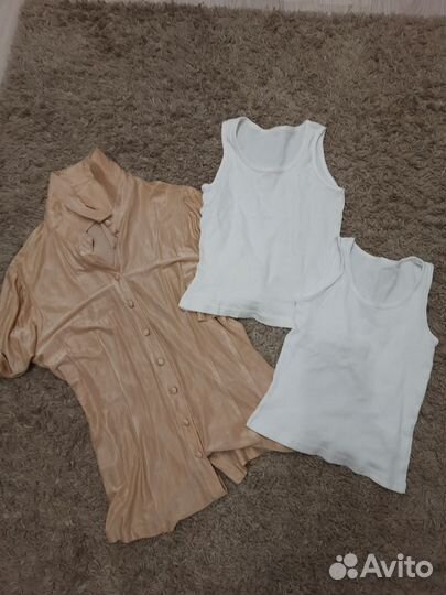 Пакет одежды