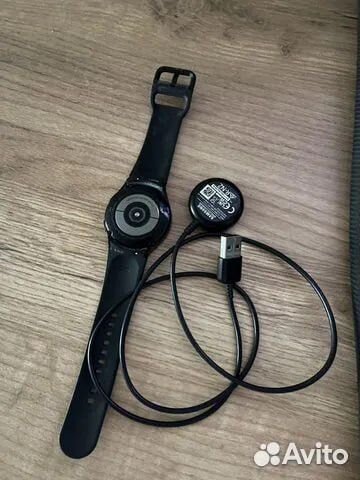 Часы Samsung galaxy watch 4 40mm