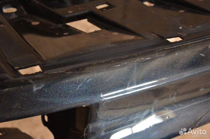 Бампер задний Toyota Land Cruiser Prado 150