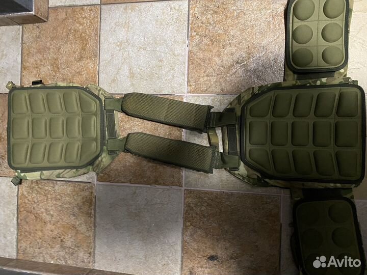 Тактический плитник