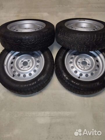 Pirelli Ice Zero 185/65 R15