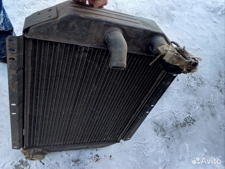 Радиатор охлаждения