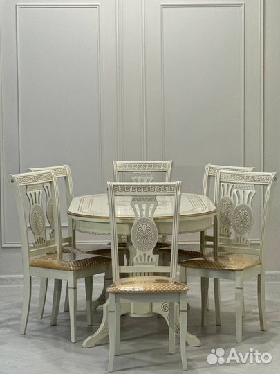 Стол со стульями/ от производителя