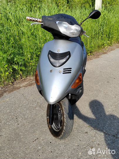 Suzuki vecstar 125