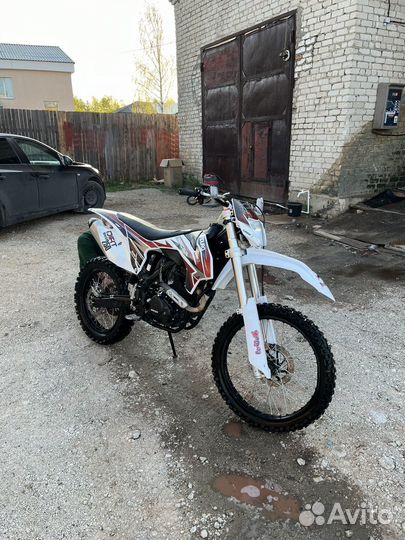 Racer Sr-x1 250