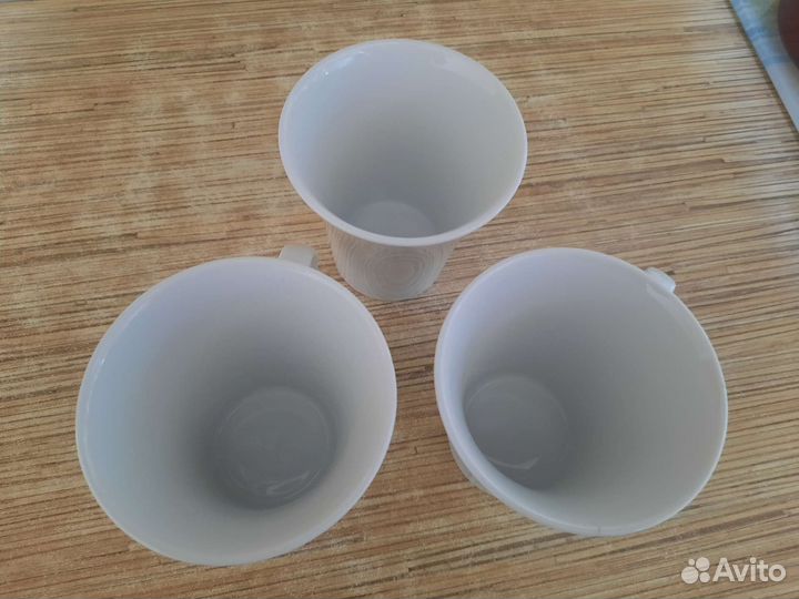 Чайные кофейные кружки