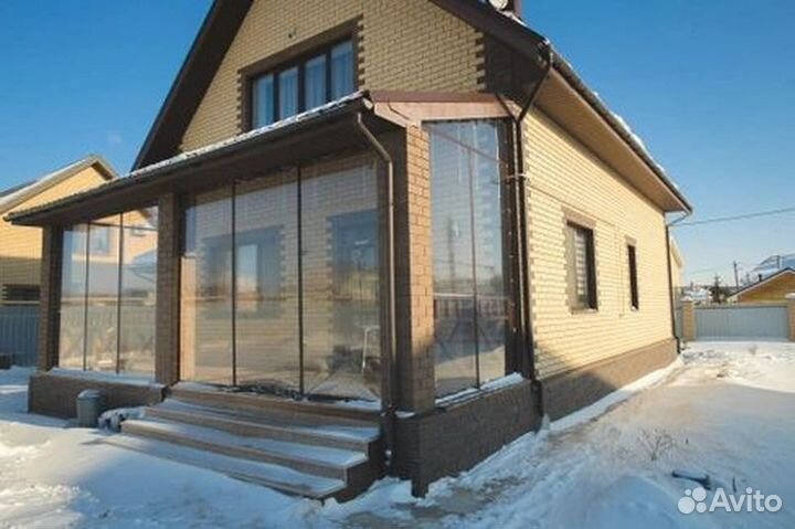 Мягкие окна от производителя