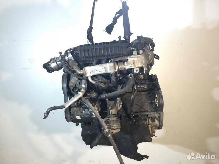 Двигатель Mercedes C-klasse 646963; 646961; 646.96