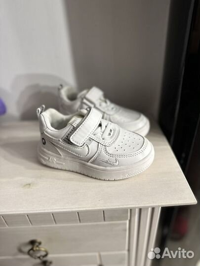 Кроссовки nike air force 1 детские