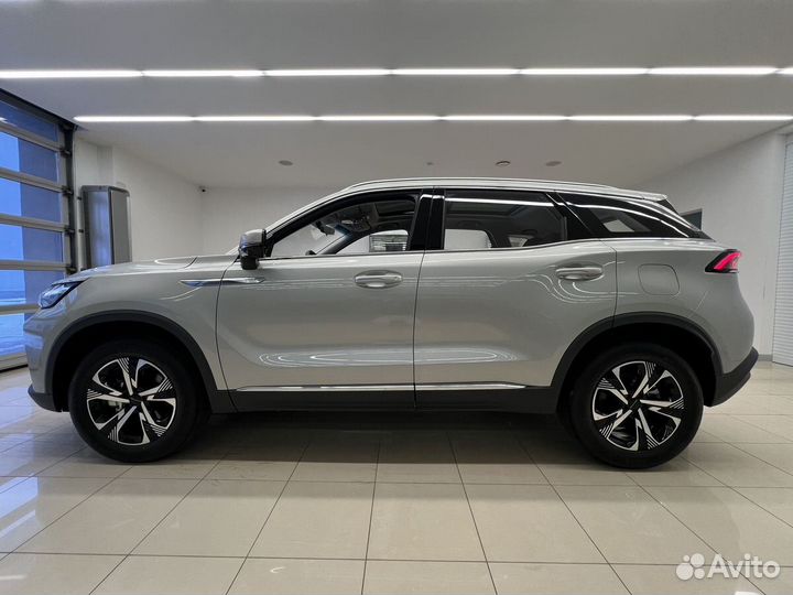 BAIC X7 1.5 AMT, 2023
