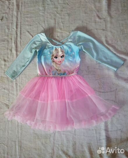 Купальник для хореографии 122-128