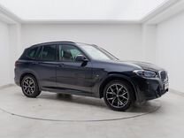 BMW X3 3.0 AT, 2021, 106 019 км, с пробегом, цена 7 290 000 руб.