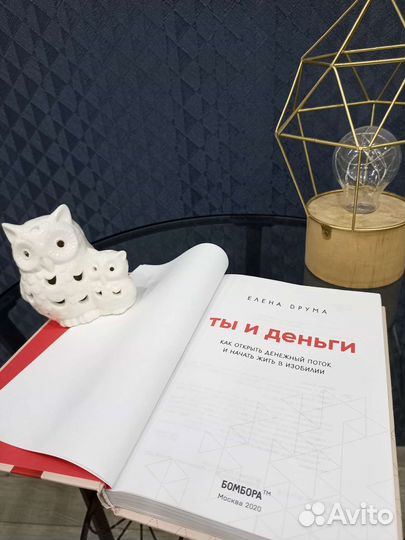 Книга Ты и деньги