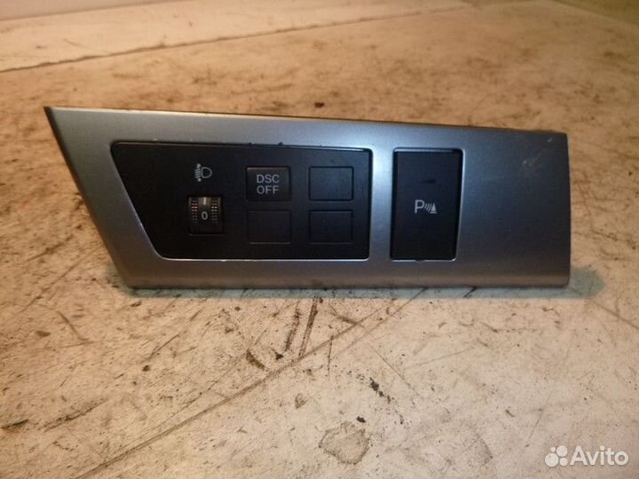 Блок кнопок mazda 3 3 (BL) 2009-2013