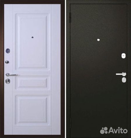 Входные двери