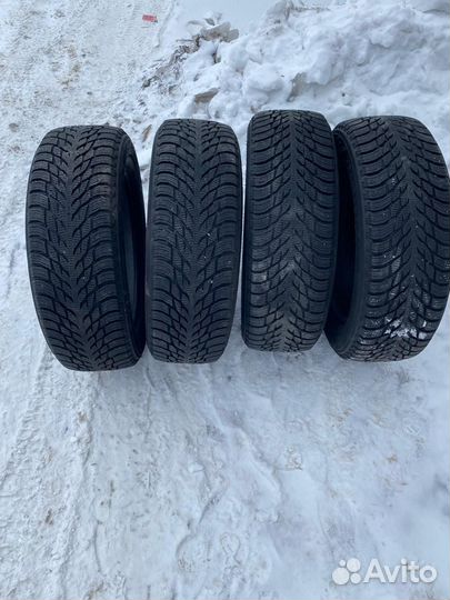 Nokian Tyres Hakkapeliitta R3 SUV 225/60 R18 103R