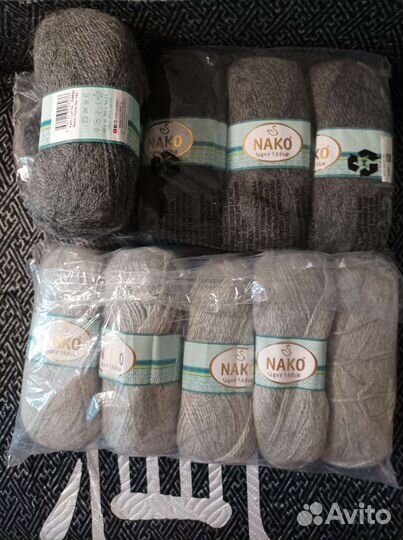 Пряжа для вязания Nako, Alize, YarnArt