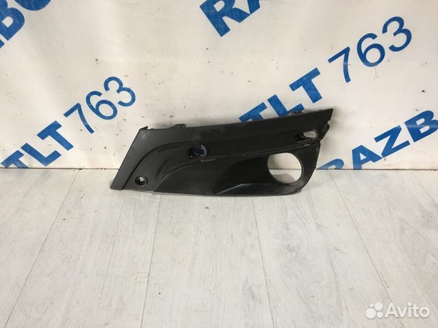 Накладка птф LADA vesta 1.6 мт седан